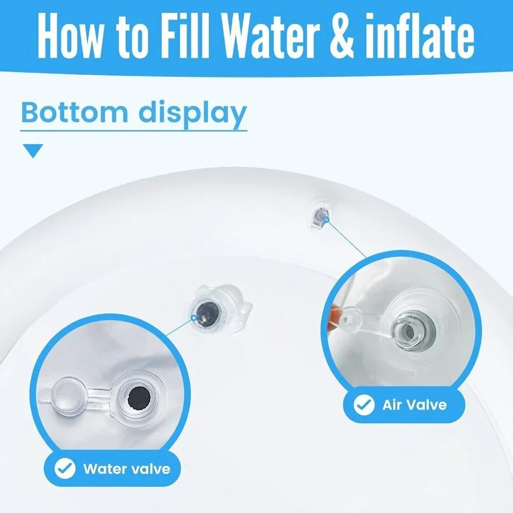 cat Cold pad, Portable Water-Filled, Interactive cat Toy